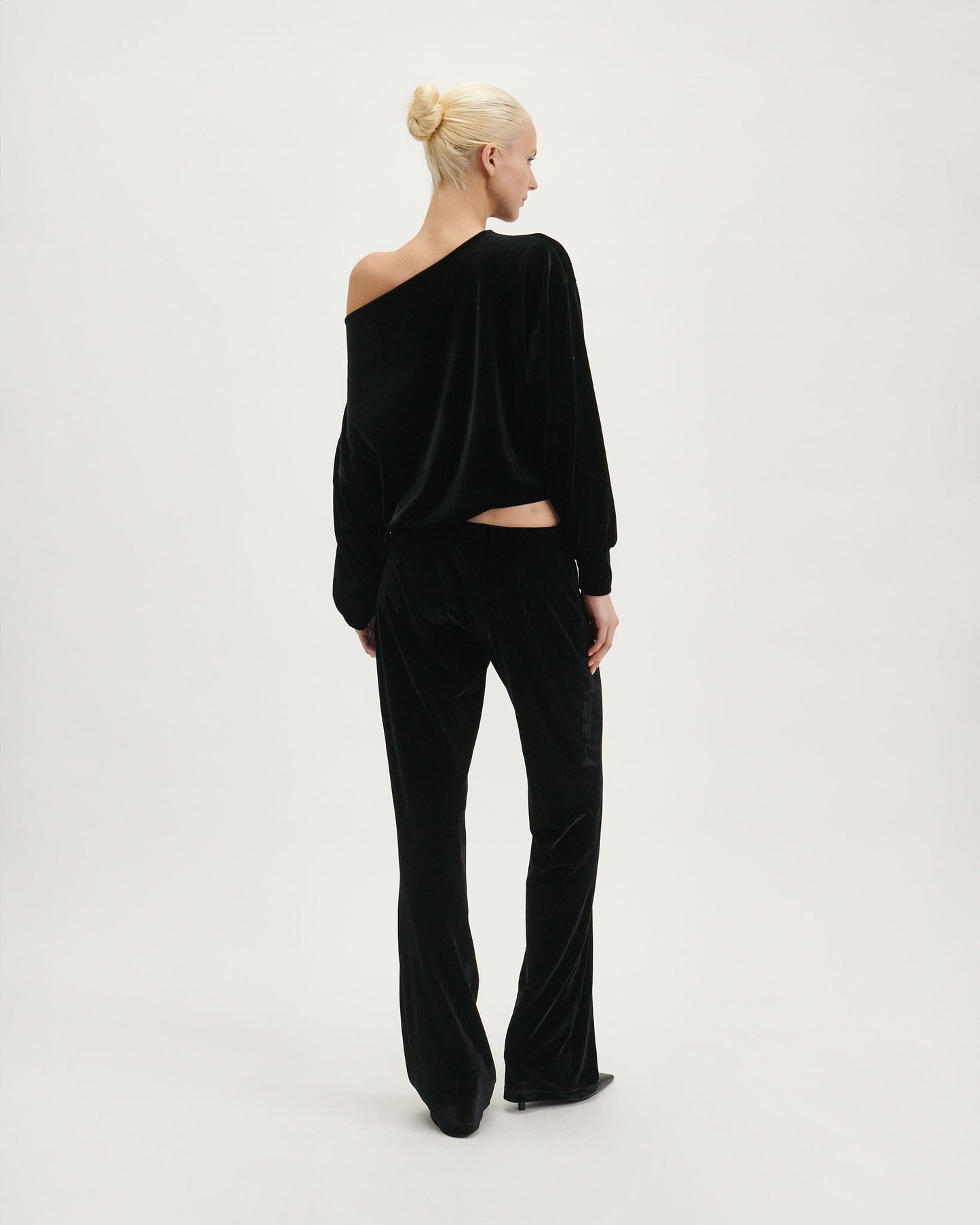 Velvet Jumper