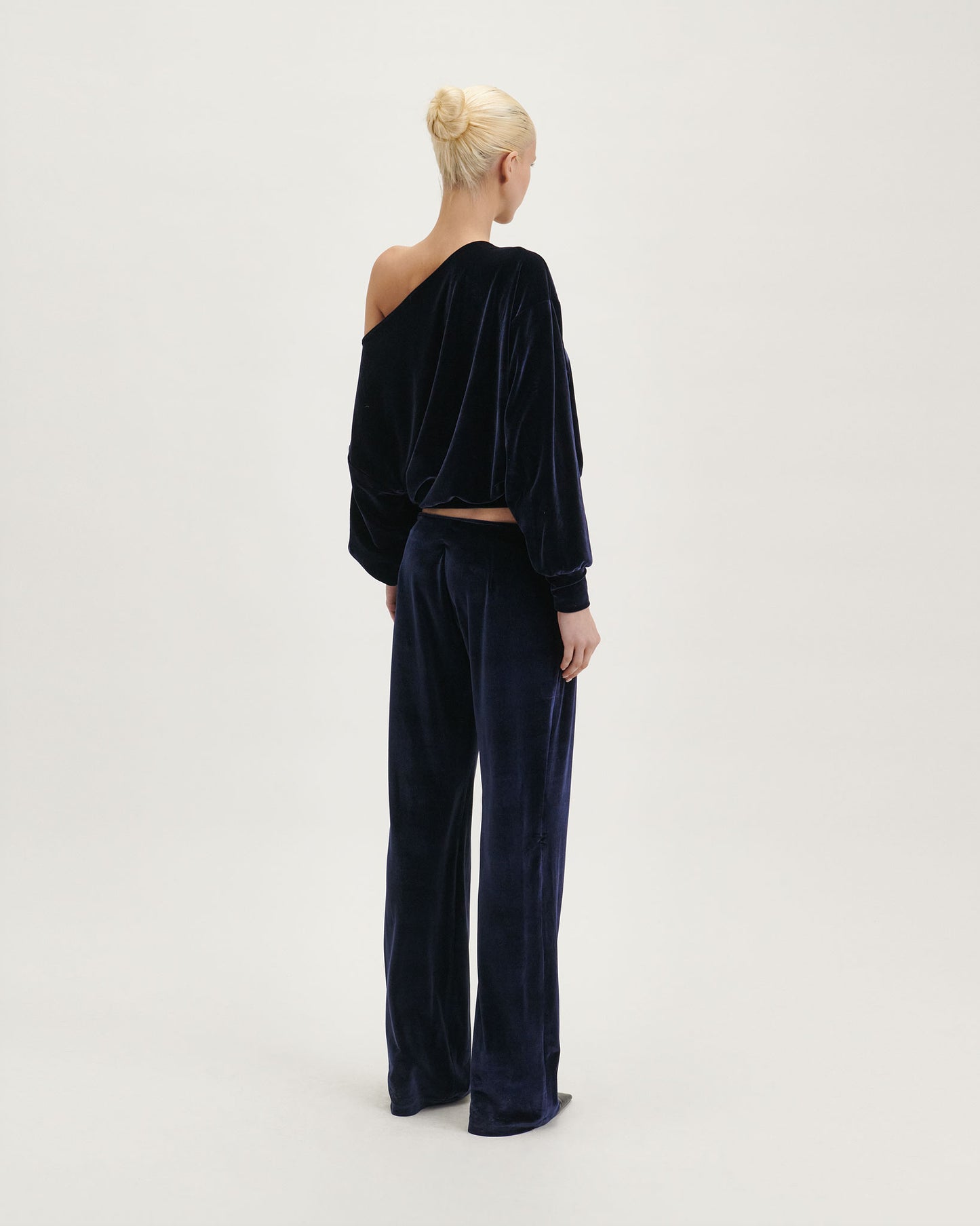 Velvet Jumper
